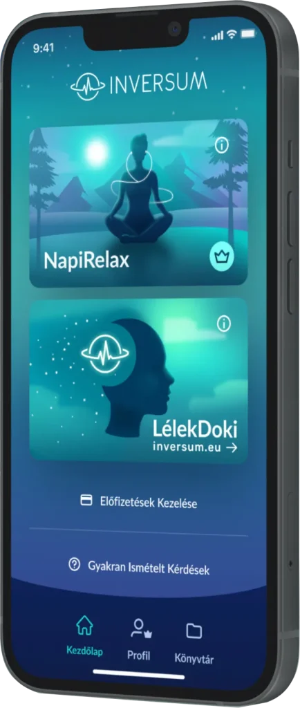NapiRelax app