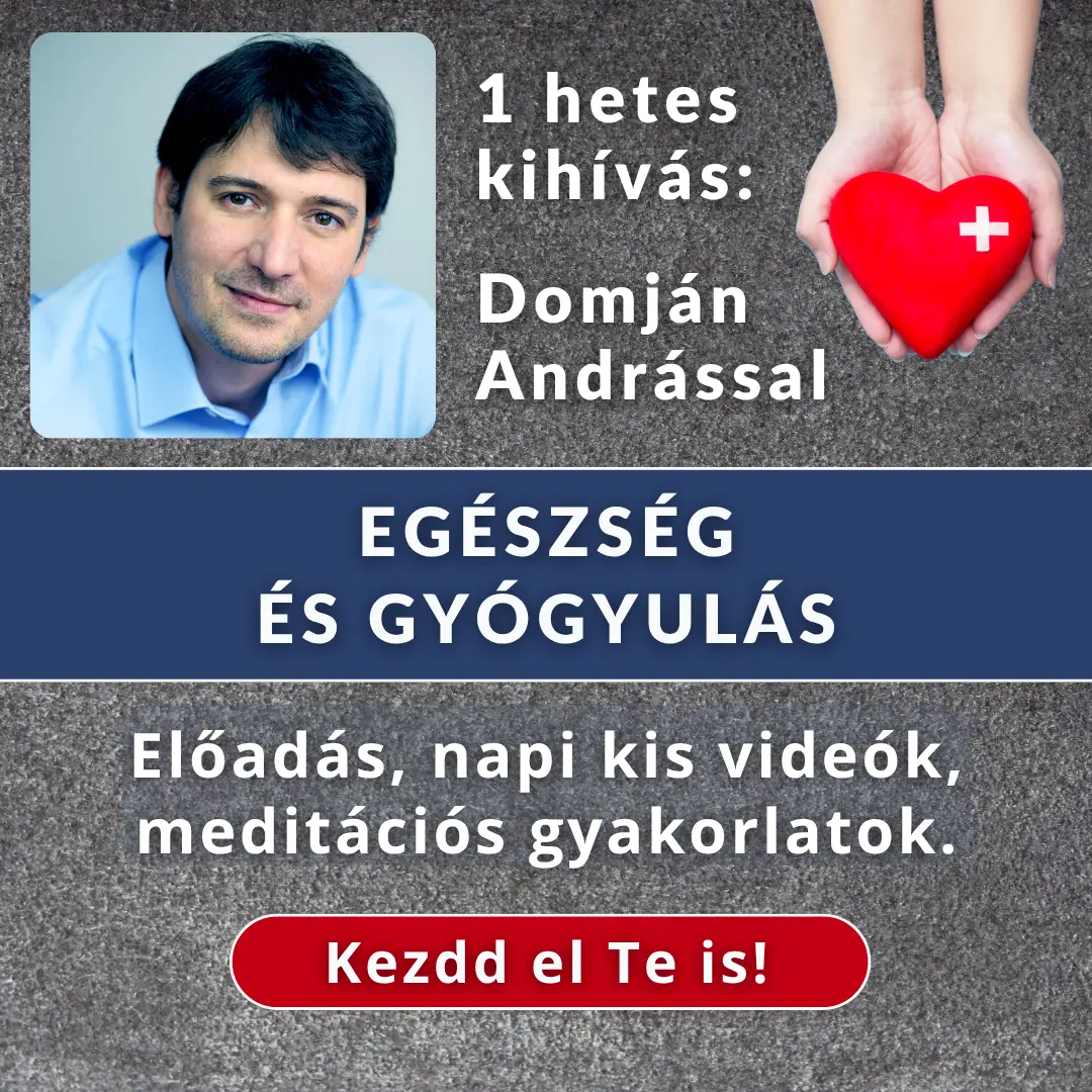 Egészség és gyógyulás