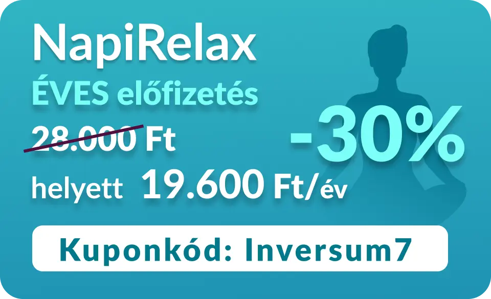 Szülinapi akciós kártya