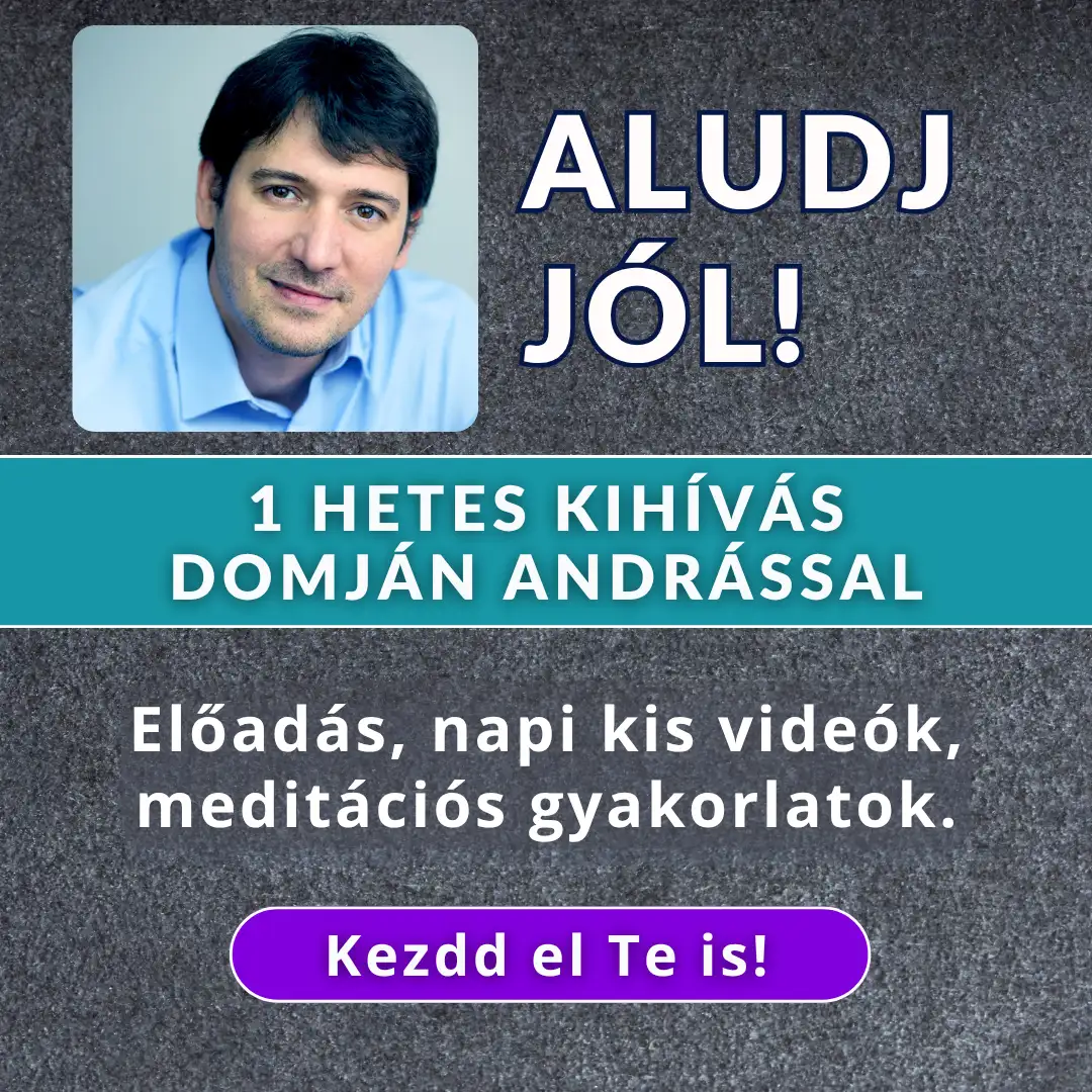 Alvás kihíváshét