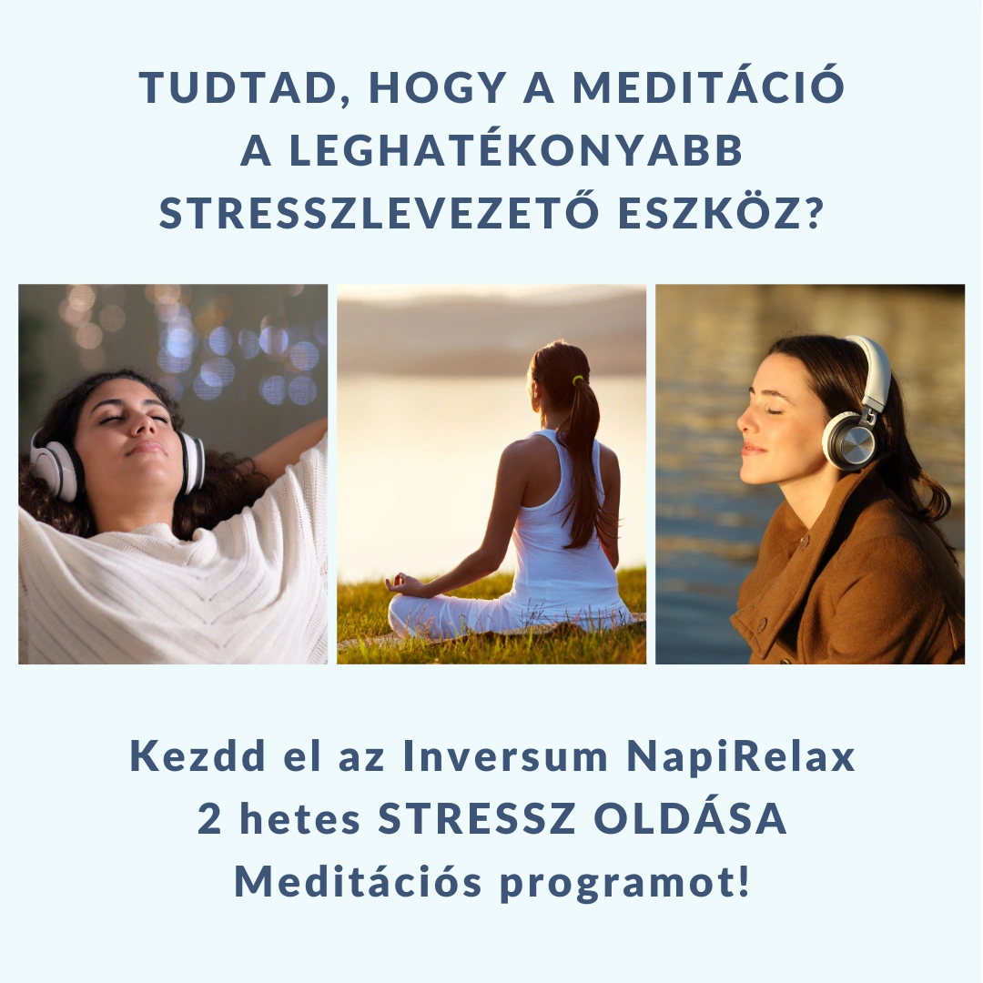 Stresszkezelés program
